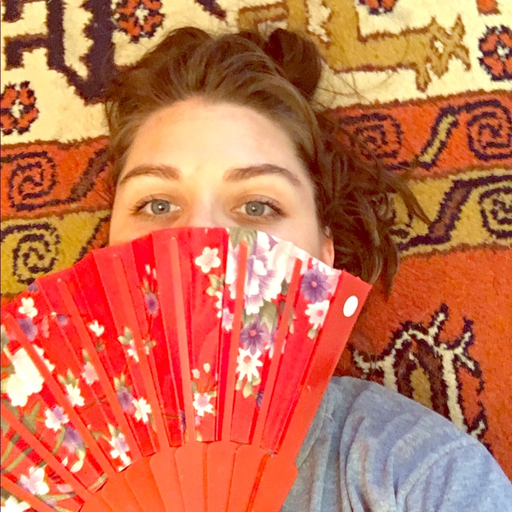 Meet your Posher, Jenni